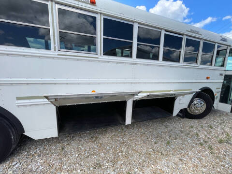 2013 Thomas Built Buses Transit-Liner EF