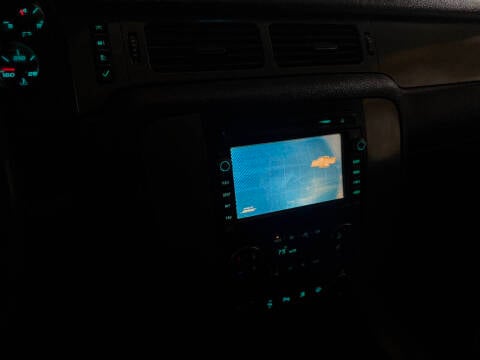 2008 Chevrolet Tahoe LTZ