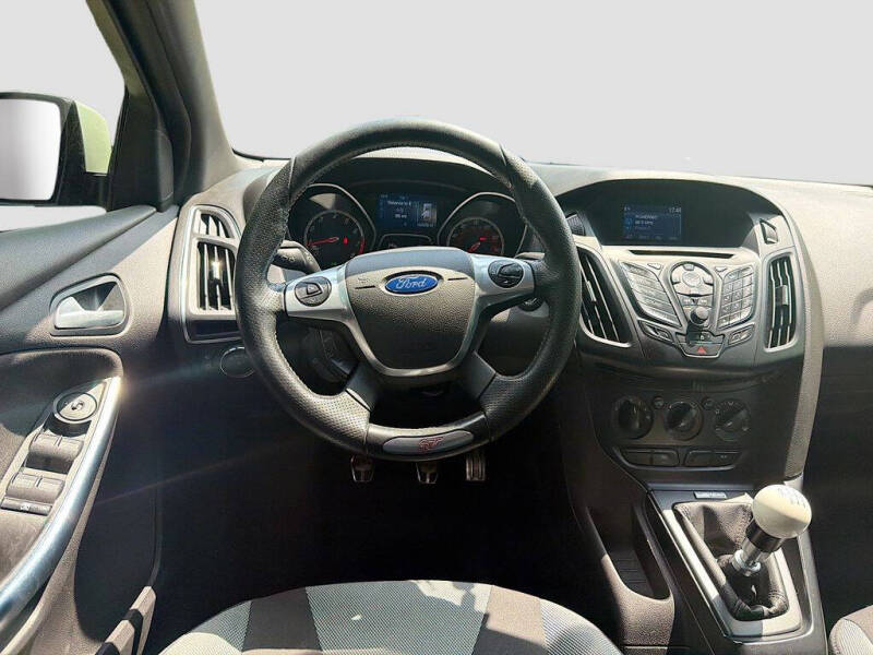 2014 Ford Focus ST