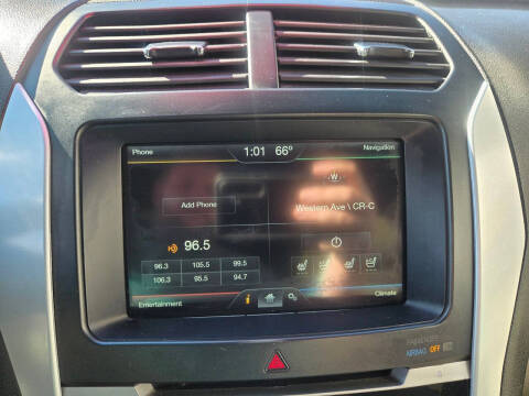 2011 Ford Explorer Limited