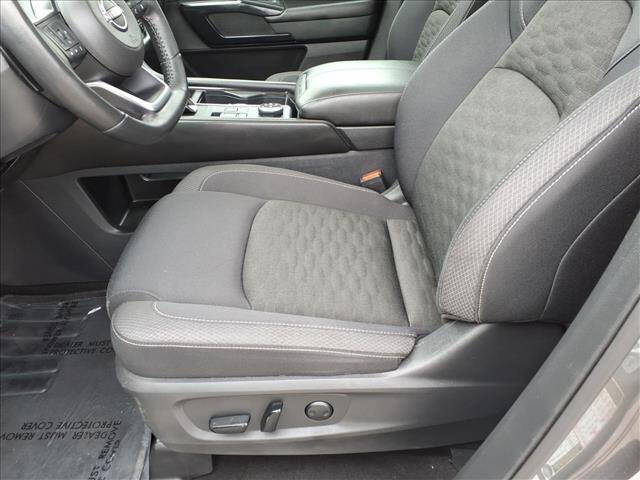 2024 Nissan Pathfinder