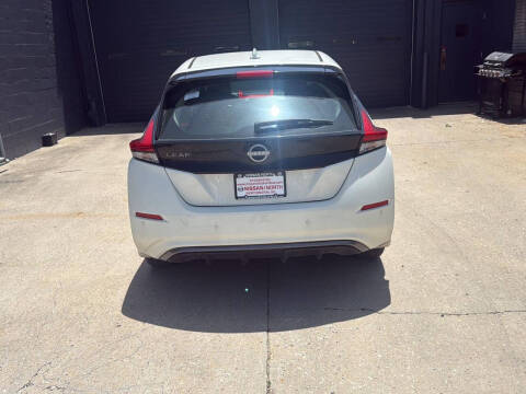 2023 Nissan LEAF S