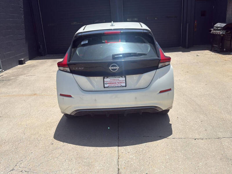 2023 Nissan LEAF S