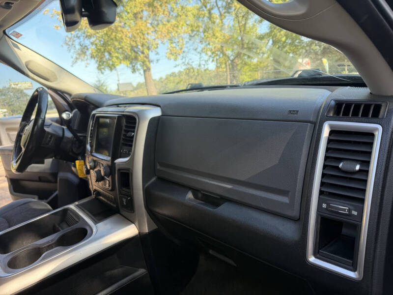 2017 RAM 2500 Lone Star