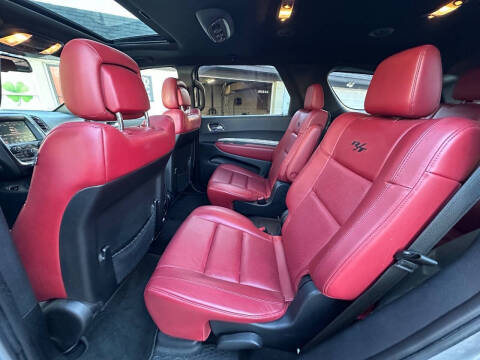 2015 Dodge Durango R/T