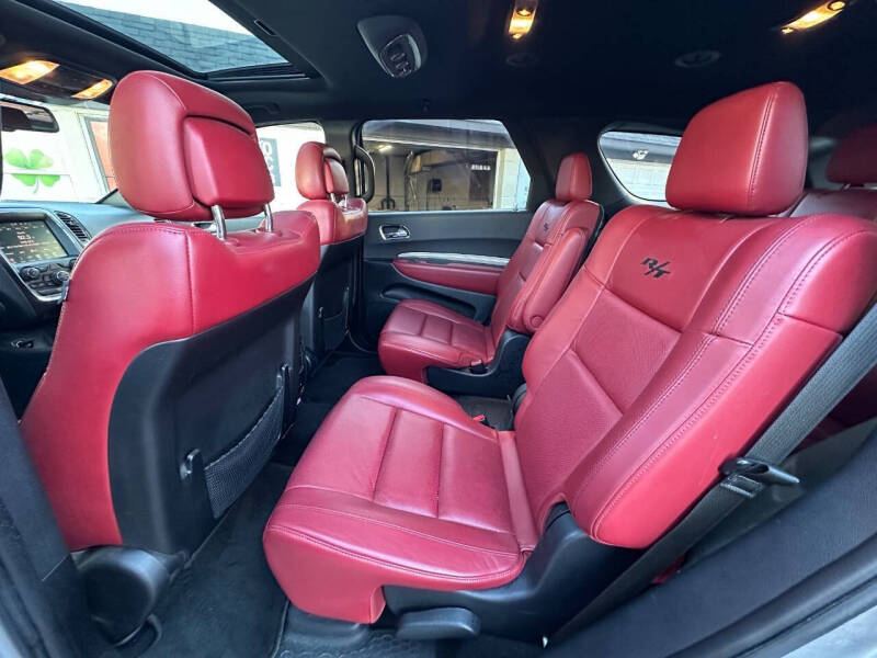 2015 Dodge Durango R/T