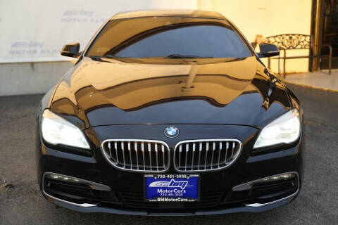 2016 BMW 6 Series 650i xDrive Gran Coupe