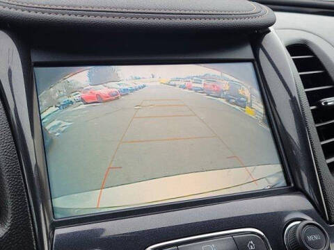 2018 Chevrolet Impala LT