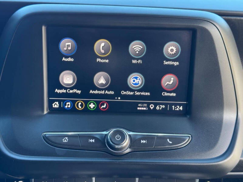 2021 Chevrolet Camaro LT