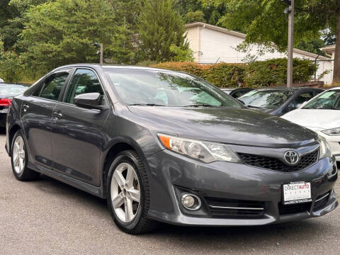 2012 Toyota Camry for sale at Direct Auto Access in Germantown MD