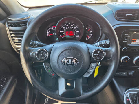 2017 Kia Soul