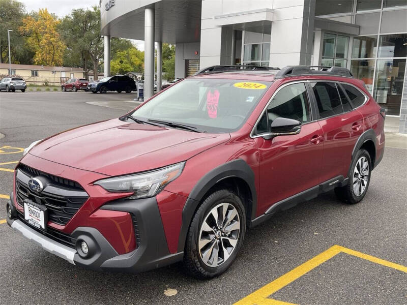 2024 Subaru Outback Limited