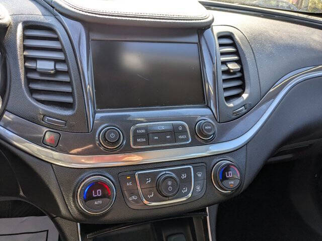 2017 Chevrolet Impala LT