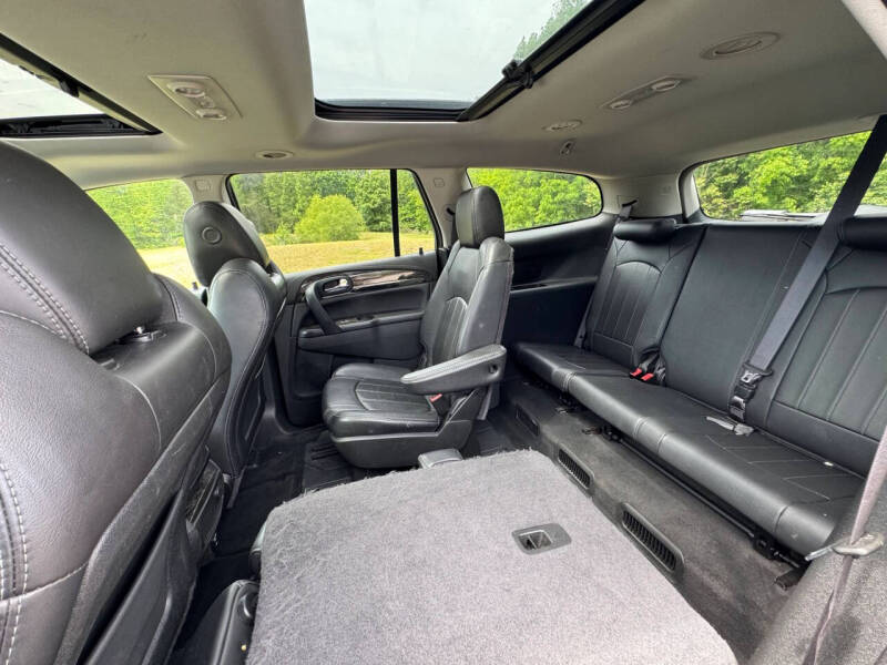 2014 Buick Enclave Leather