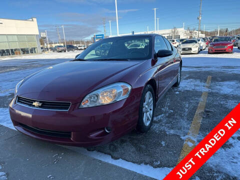 2006 Chevrolet Monte Carlo