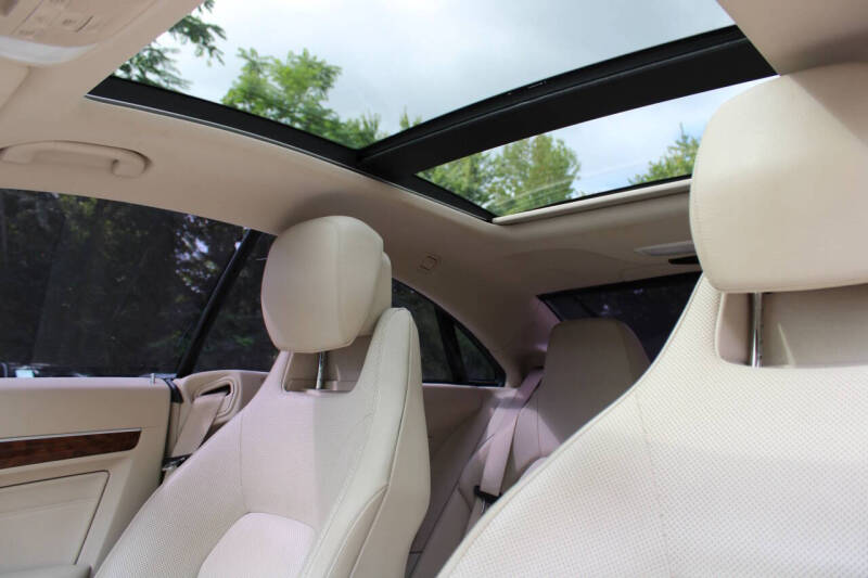 2016 Mercedes-Benz E-Class E 400 4MATIC