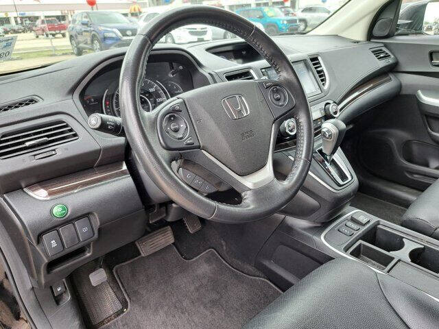 2016 Honda CR-V EX-L