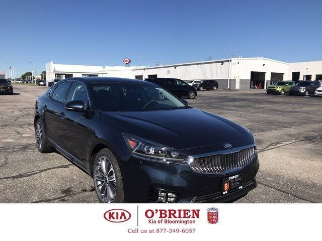 2019 Kia Cadenza Technology