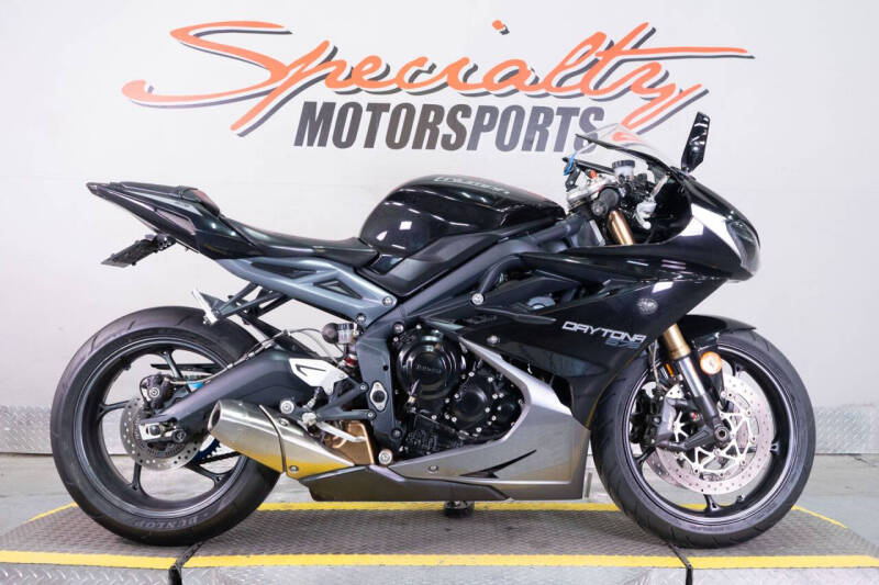 2014 Triumph Daytona 675
