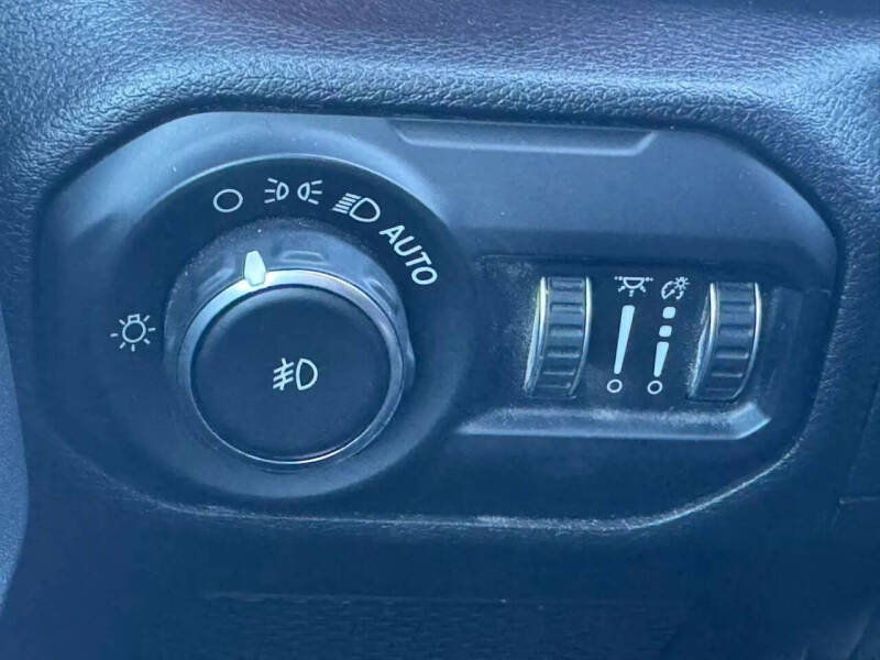 2018 Jeep Wrangler Rubicon