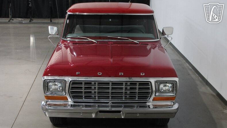 1979 Ford F-100