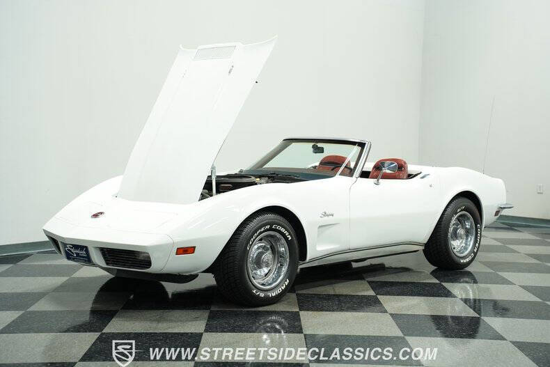 1973 Chevrolet Corvette