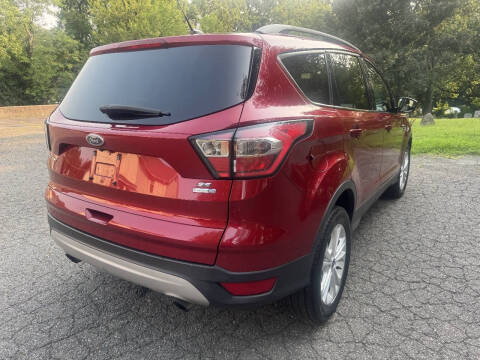 2017 Ford Escape SE
