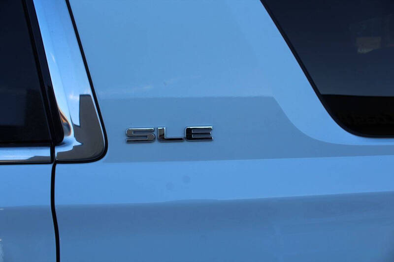 2016 GMC Yukon SLE