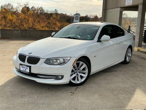 2012 BMW 3 Series 328i