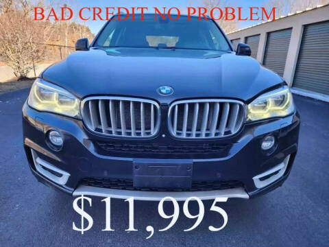 2014 BMW X5 xDrive35i