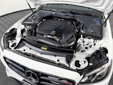 2020 Mercedes-Benz E-Class E 350