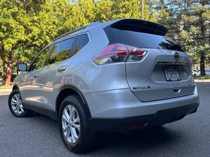 Image 6 of 2015 Nissan Rogue SV