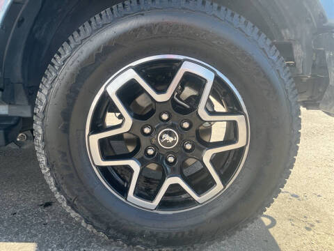 2023 Ford Bronco Outer Banks Advanced