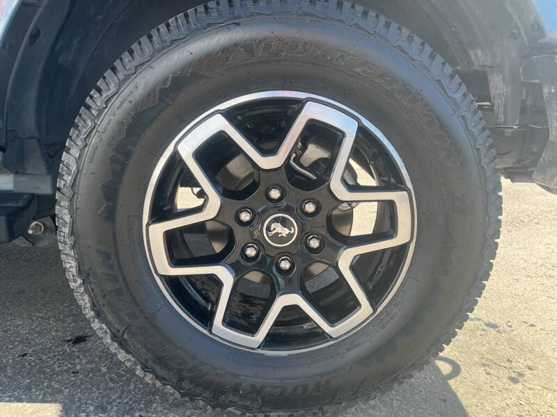 2023 Ford Bronco Outer Banks Advanced