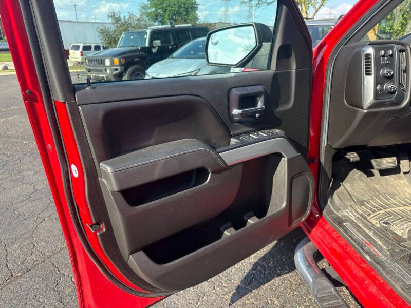 2014 Chevrolet Silverado 1500 LT