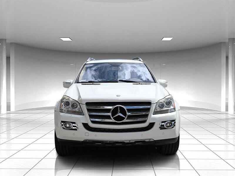 2009 Mercedes-Benz GL-Class 8
