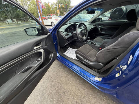 2009 Honda Accord LX-S