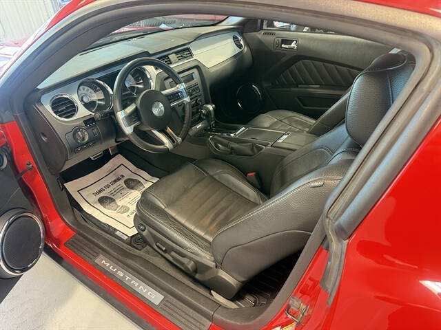 2011 Ford Mustang V6 Premium