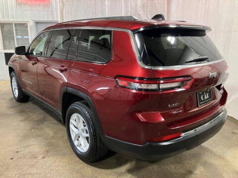 2023 Jeep Grand Cherokee L Laredo