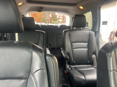 2016 Honda Pilot Elite