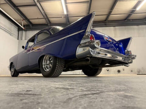 1957 Chevrolet Bel Air