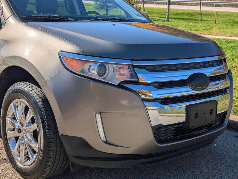 2013 Ford Edge SEL