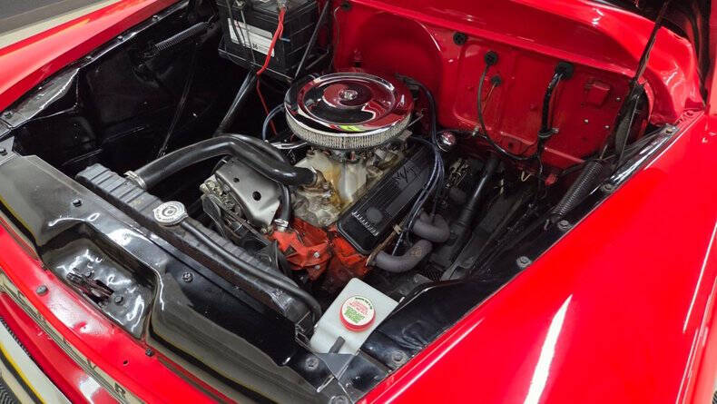 1958 Chevrolet Apache