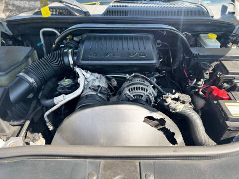 2006 Jeep Commander Limited