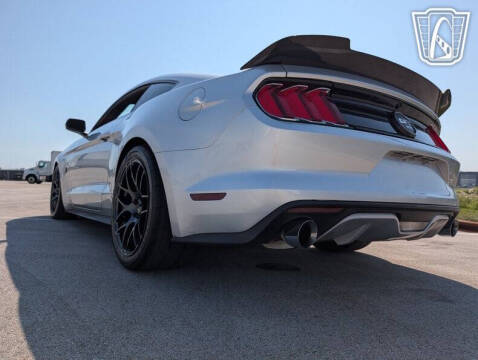 2015 Ford Mustang