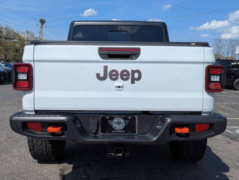2021 Jeep Gladiator Mojave
