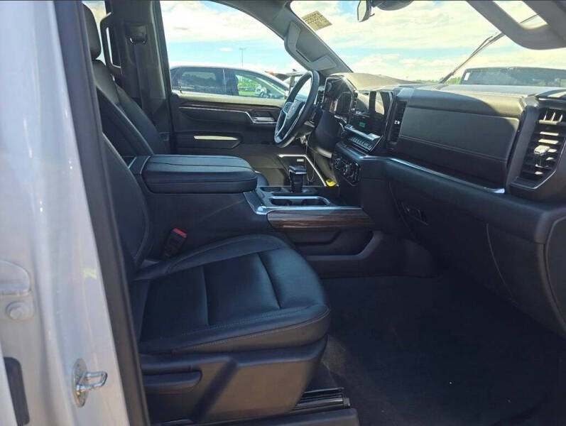 2024 Chevrolet Silverado 1500