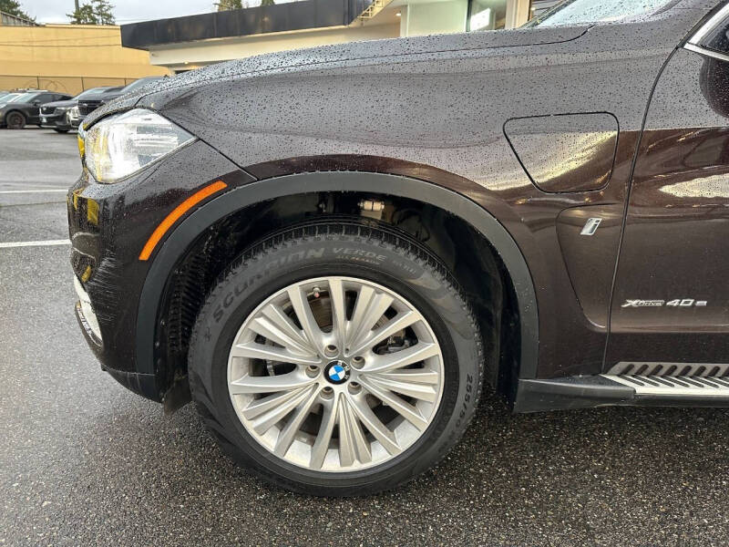 2017 BMW X5 xDrive40e iPerformance