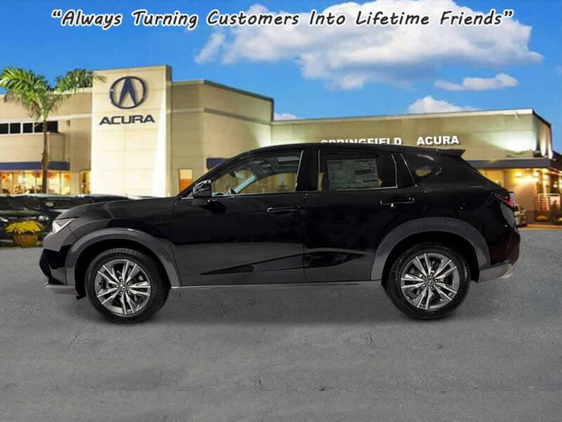 2026 Acura ADX