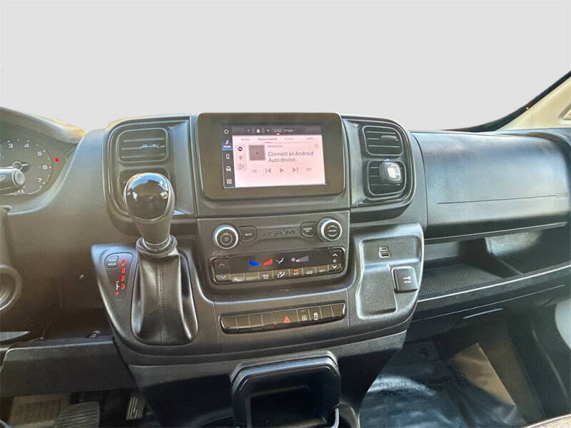 2023 RAM ProMaster 3500 159 WB